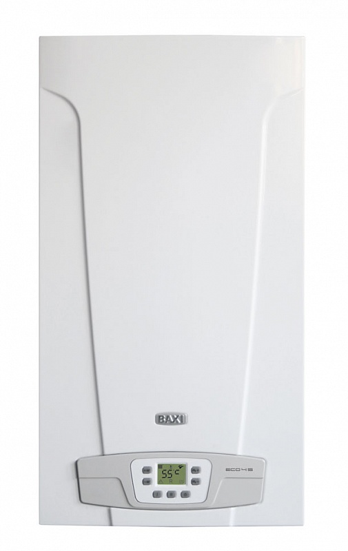 Baxi ECO4S 1.24 F Газовый одноконтурный котел